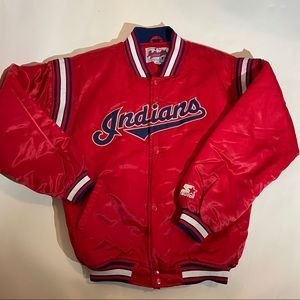 Vintage Indians Diamond Collection Starter Jacket
